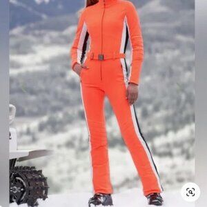 Bogner Talisha Neon Red/Orange